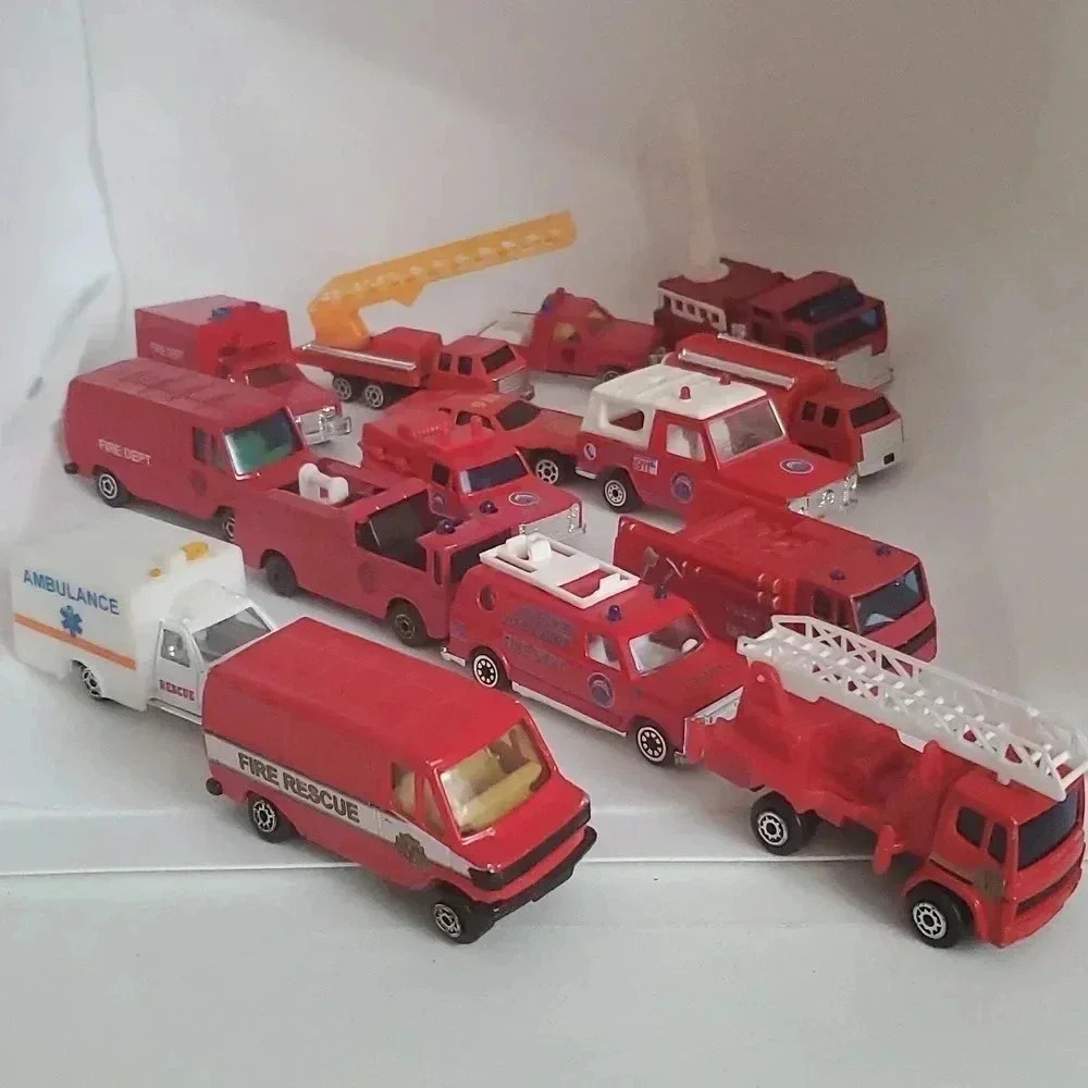 ☆☆☆Fire department trucks
